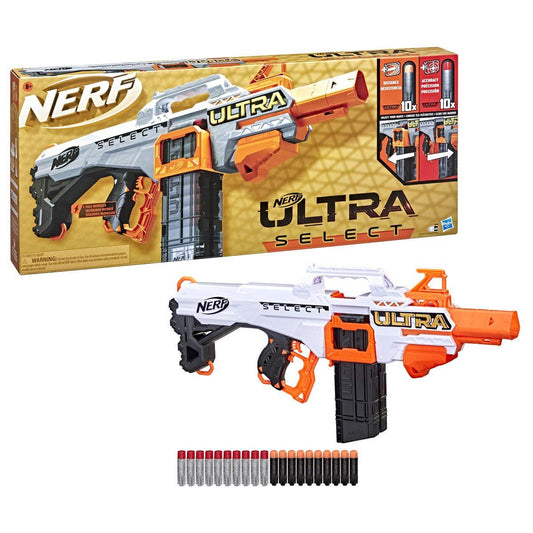 Nerf Ultra Select Blaster - Emmett's ToyStop