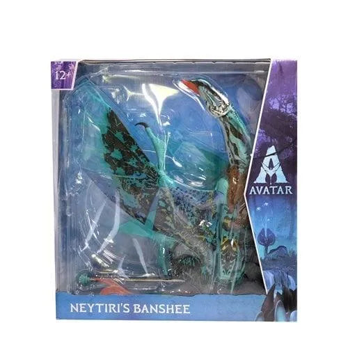 Neytiri's Banshee Seze (Avatar Movie) Mega Figure - Emmett's ToyStop