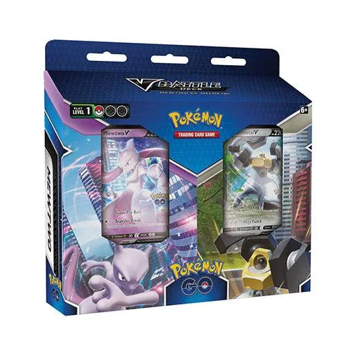 Pokemon Go V Battle Deck Bundle - Emmett's ToyStop