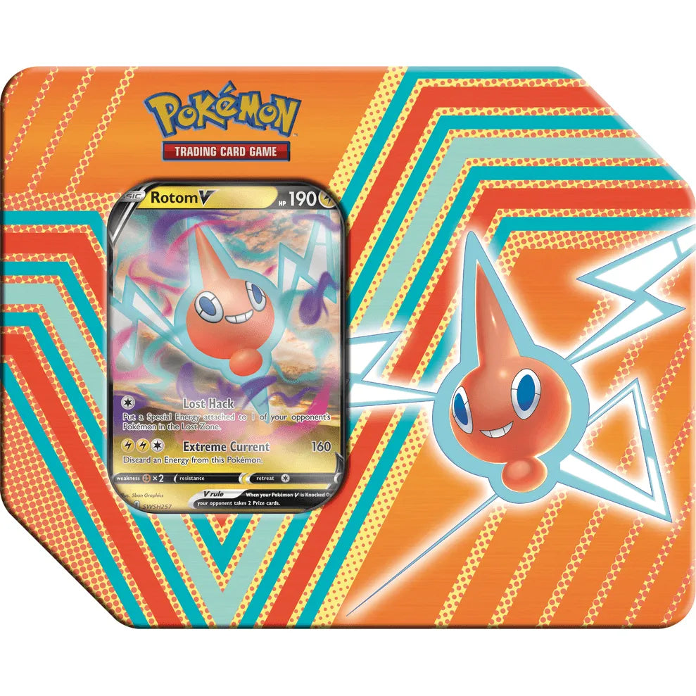 Pokemon Hidden Potential Tins - Emmett's ToyStop