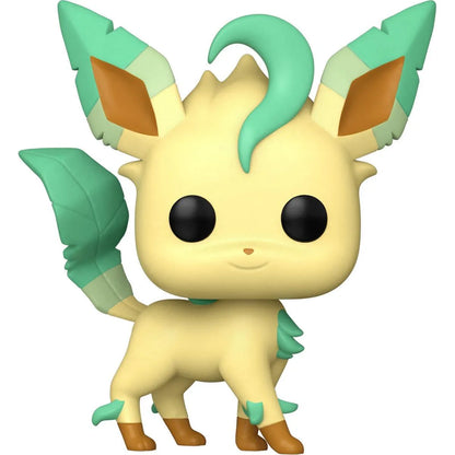 Pokemon Leafeon Funko Pop! Vinyl Figure - Emmett's ToyStop