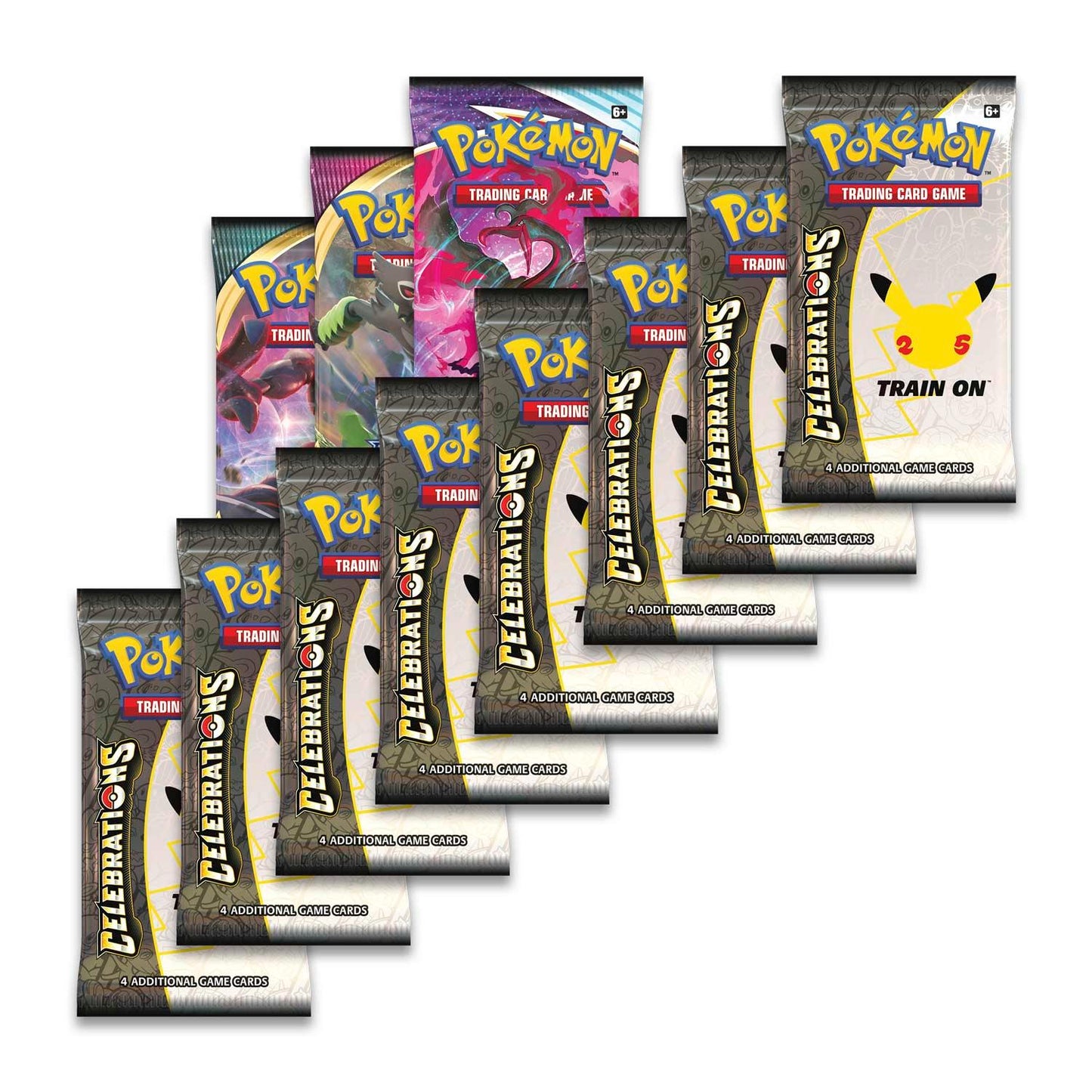 Pokémon TCG: Celebrations Premium Figure Collection (Pikachu VMAX) - Emmett's ToyStop