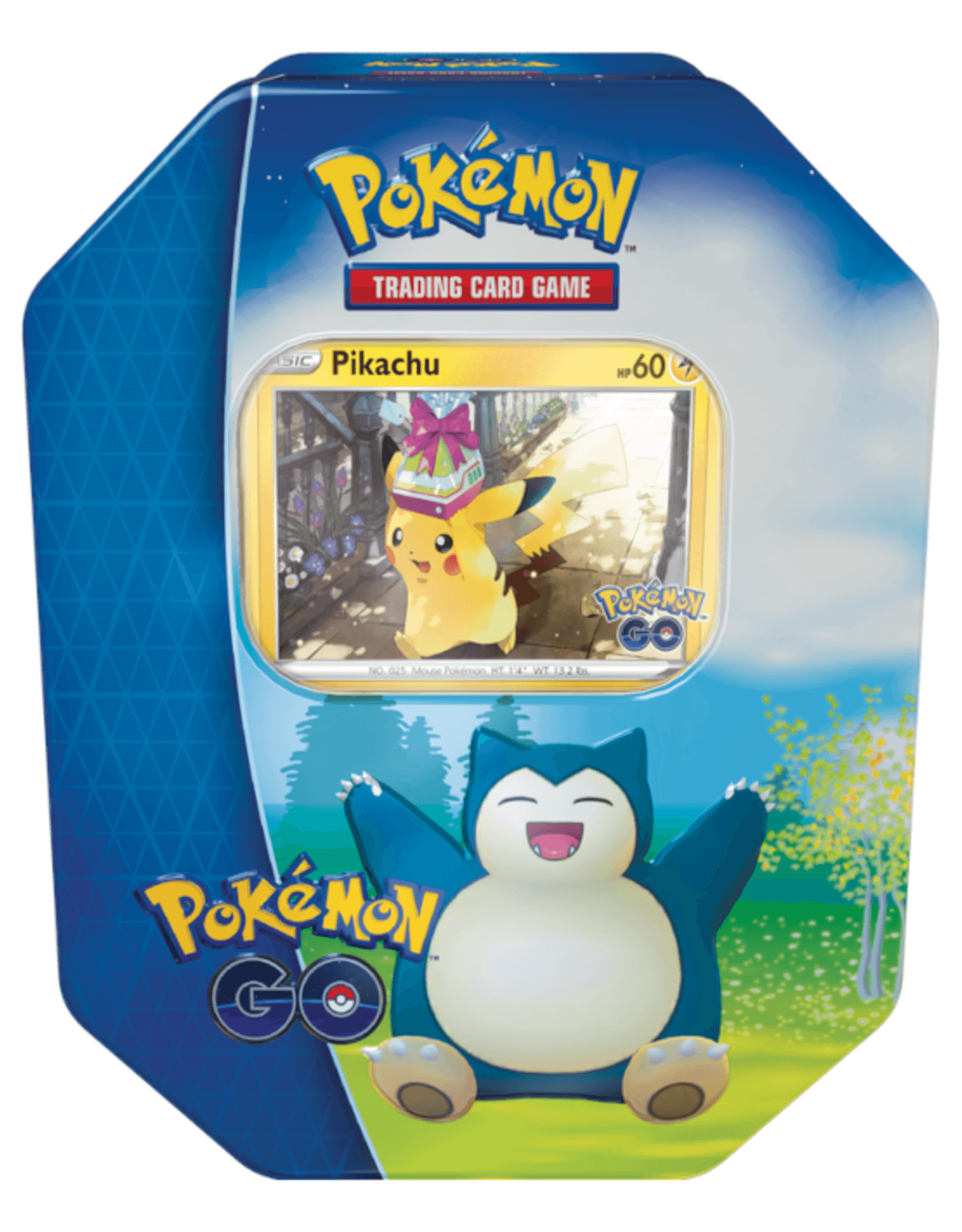 Pokemon Go Gift Tin - Emmett's ToyStop