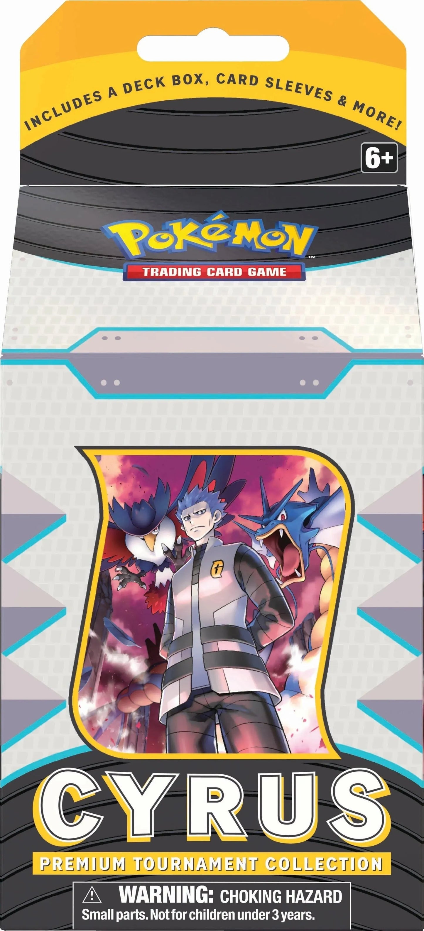 Pokémon TCG: Premium Tournament Collection (Cyrus) - Emmett's ToyStop