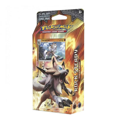 Pokemon TCG: Sun & Moon—Burning Shadows Theme Deck - Emmett's ToyStop