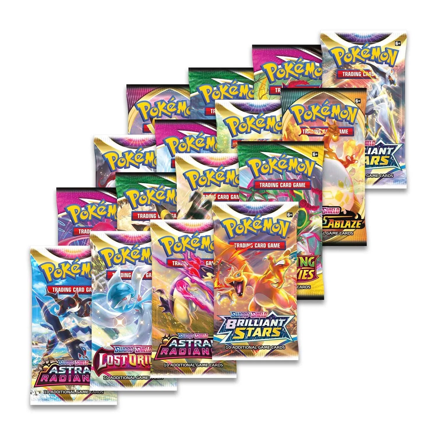 Pokémon TCG: Sword & Shield Ultra-Premium Collection—Charizard - Emmett's ToyStop