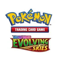 Pokémon TCG: Sword & Shield—Evolving Skies Sleeved Booster Pack - Emmett's ToyStop