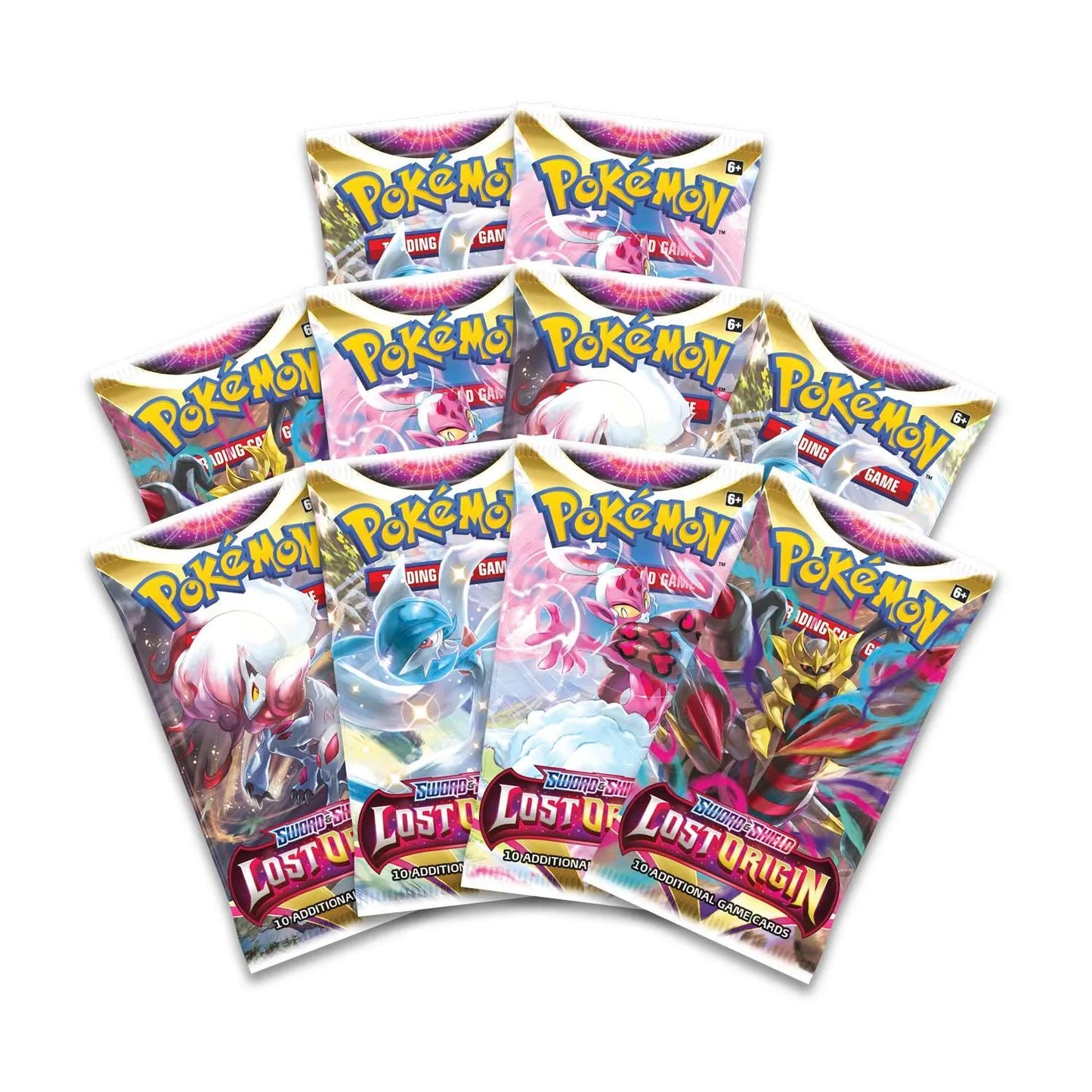 Pokémon TCG: Sword & Shield—Lost Origin Elite Trainer Box - Emmett's ToyStop