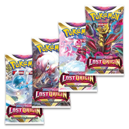 Pokémon TCG: Sword & Shield—Lost Origin | Booster Pack - Emmett's ToyStop