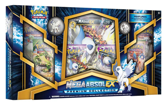 Pokémon TCG: XY Roaring Skies - Premium Collection (Mega Absol EX) - Emmett's ToyStop