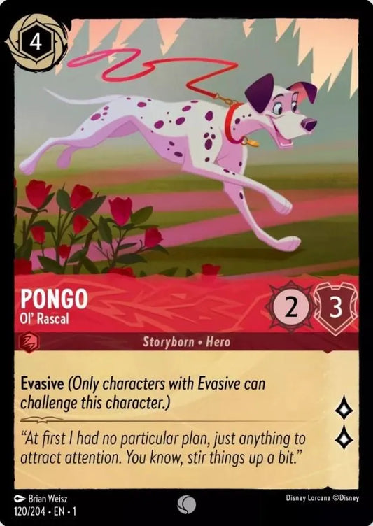 Pongo (120/204) [The First Chapter] - Emmett's ToyStop