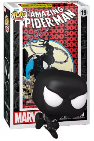 POP COMIC COVER MARVEL SPIDERMAN #300 - Emmett's ToyStop