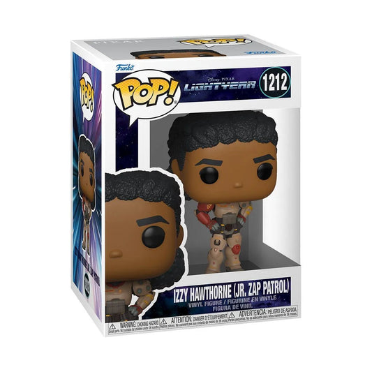 Pop! Disney Lightyear Izzy Hawthorne - Emmett's ToyStop