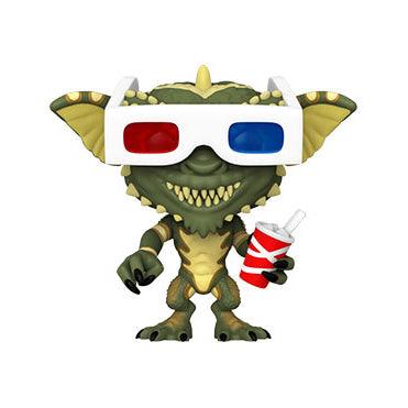 POP Horror Gremlins Gremlin with 3D Glasses - Emmett's ToyStop