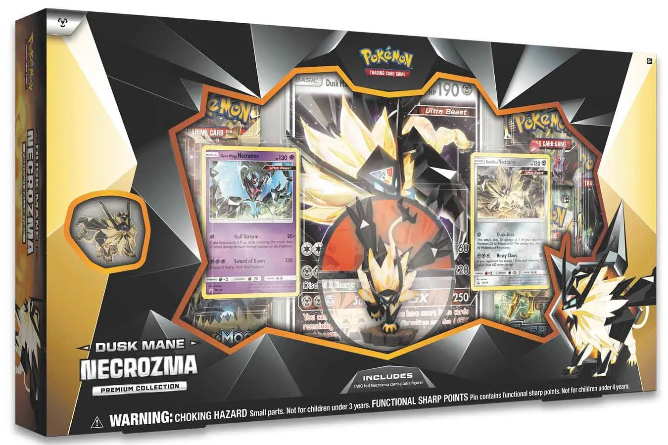 Premium Collection (Dusk Mane Necrozma) - Emmett's ToyStop