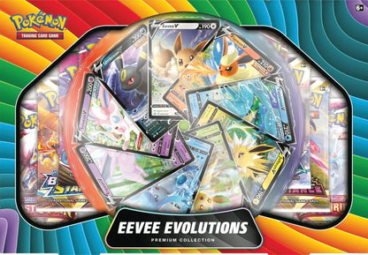 Premium Collection (Eevee Evolutions) - Emmett's ToyStop