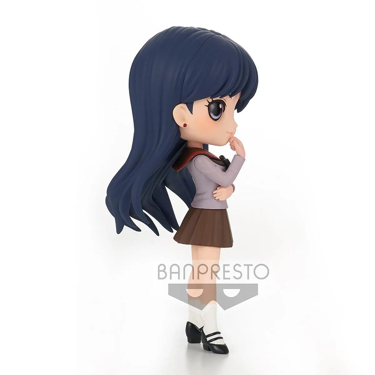 Pretty Guardian Sailor Moon Rei Hino Ver. A Q Posket Statue - Emmett's ToyStop