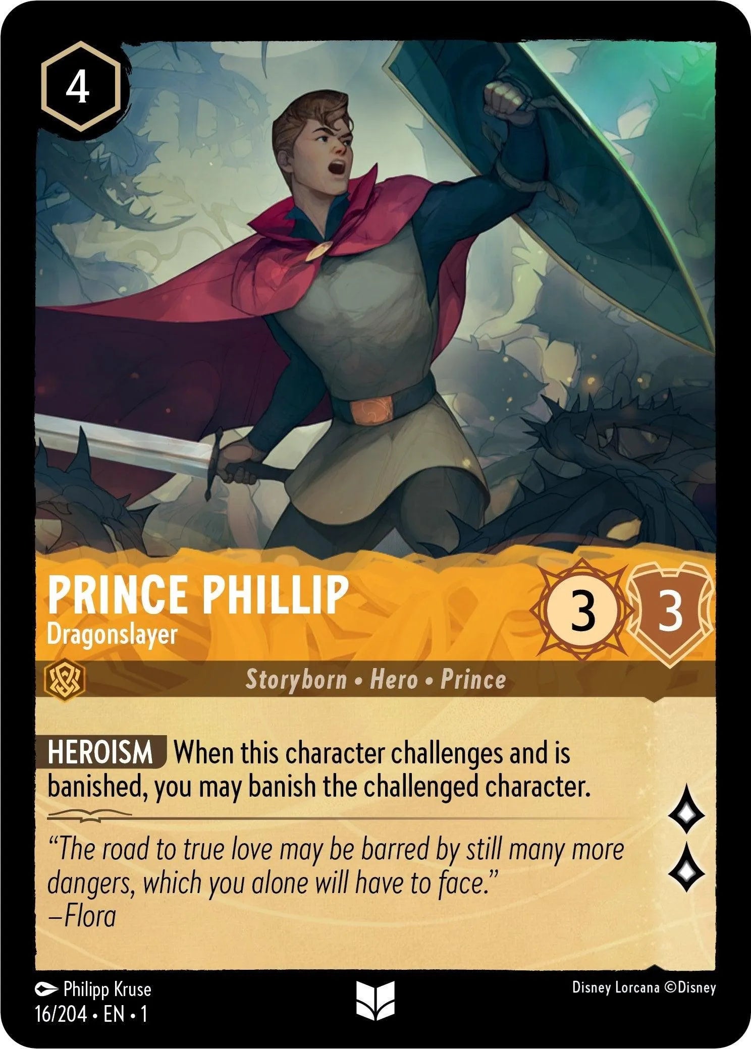 Prince Phillip (16/204) [The First Chapter] - Emmett's ToyStop