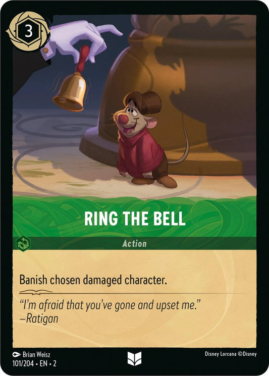 Ring the Bell (101/204) [Rise of the Floodborn] - Emmett's ToyStop