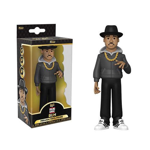 Run-DMC RUN 5-Inch Vinyl Gold Figure - Emmett's ToyStop