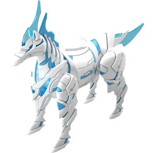 SD Gundam World Heroes Knight World War Horse Version Model Kit - Emmett's ToyStop