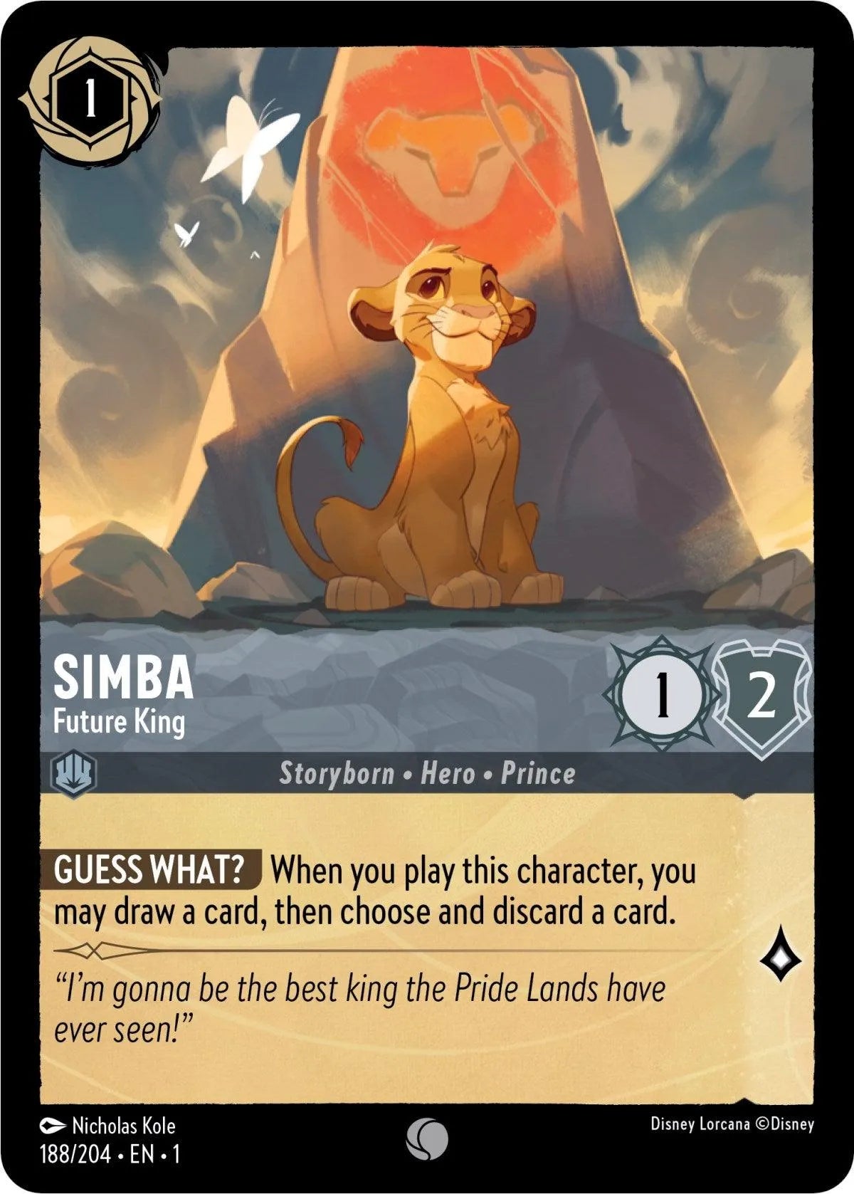 Simba - Future King (188/204) [The First Chapter] - Emmett's ToyStop