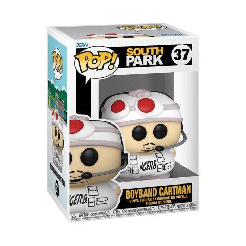 South Park Funko Pop! Boyband Cartman - Emmett's ToyStop