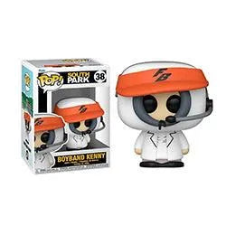 South Park Funko Pop! Boyband Kenny - Emmett's ToyStop