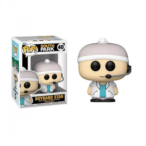 South Park Funko Pop! Boyband Stan - Emmett's ToyStop