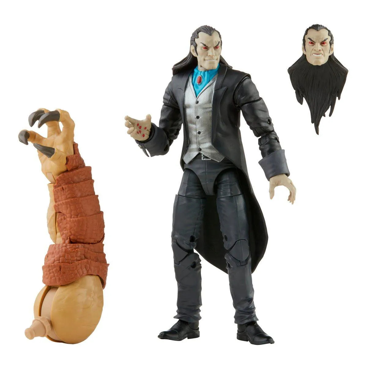 Spider-Man 3 Marvel Legends Morlun 6-Inch Action Figure - Emmett's ToyStop