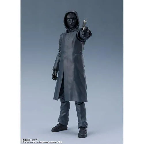 Squid Game Front Man S.H.Figuarts Action Figure - Emmett's ToyStop