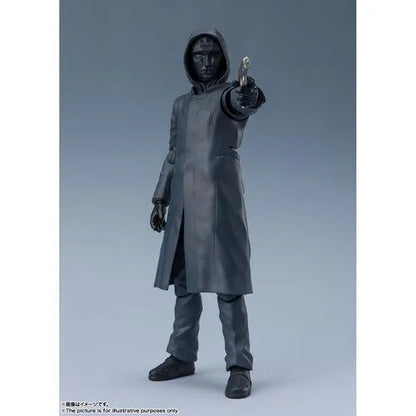 Squid Game Front Man S.H.Figuarts Action Figure - Emmett's ToyStop