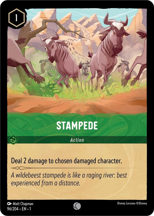 Stampede (96/204) [The First Chapter] - Emmett's ToyStop