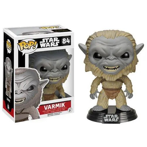 Star Wars: Episode VII - The Force Awakens Varmik Pop! Vinyl Bobble Head - Emmett's ToyStop