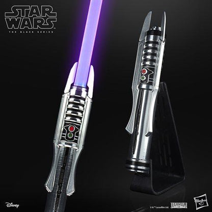 Star Wars The Black Series Elite Darth Revan Force FX Lightsaber Prop Replica - Emmett's ToyStop