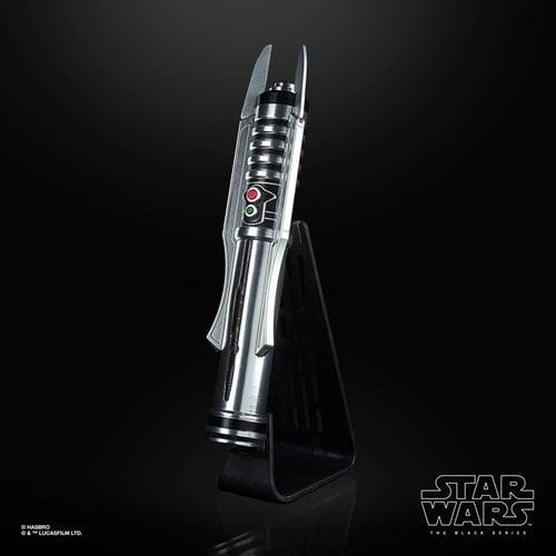 Star Wars The Black Series Elite Darth Revan Force FX Lightsaber Prop Replica - Emmett's ToyStop