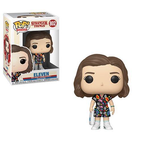 Stranger Things Eleven Mall Outfit Pop! Vinyl Figure (Damaged Box) - Emmett's ToyStop