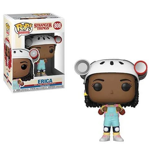 Stranger Things Erica Pop! Vinyl Figure (Damaged Box) - Emmett's ToyStop