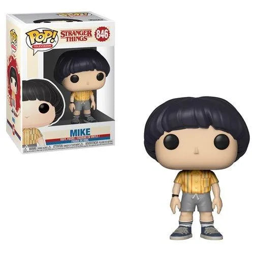 Stranger Things Mike Season 3 Pop! Vinyl Figure - Emmett's ToyStop