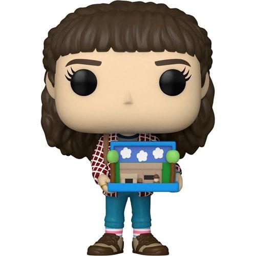 Stranger Things Season 4 Eleven with Diorama Pop! Vinyl Figure - Emmett's ToyStop