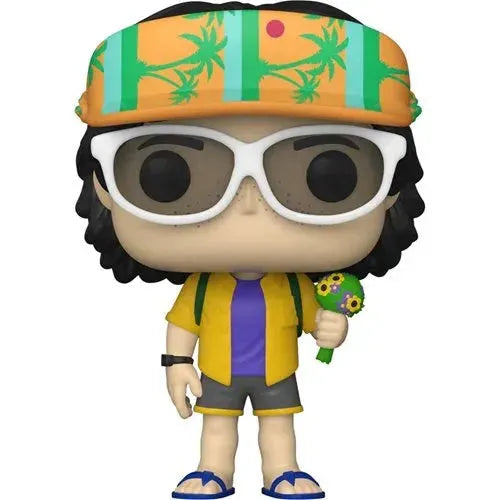 Stranger Things Season 4 Mike Wheeler in California Pop! Vinyl Figure - Emmett's ToyStop