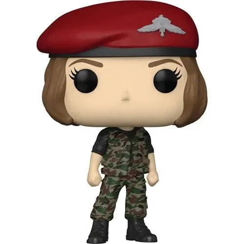 Stranger Things Season 4 Robin Buckley as a Hunter Pop! Vinyl Figure - Emmett's ToyStop