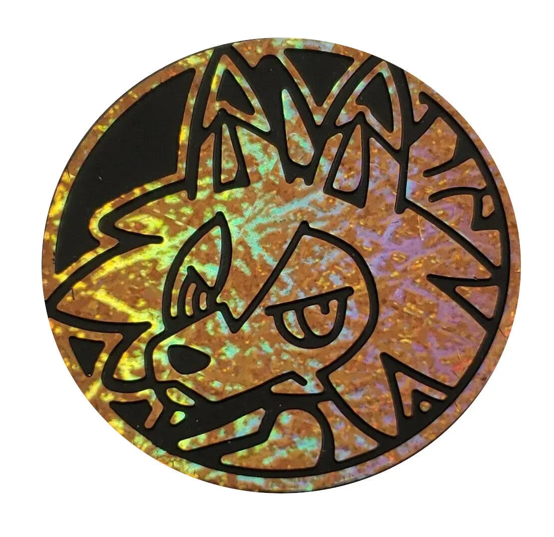 Sun & Moon: Burning Shadows - Theme Deck (Rock Steady) - Emmett's ToyStop