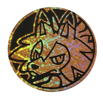 Sun & Moon: Burning Shadows - Theme Deck (Rock Steady) - Emmett's ToyStop