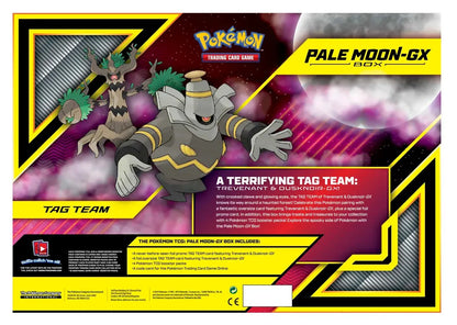 Sun & Moon - Pale Moon-GX Box - Emmett's ToyStop