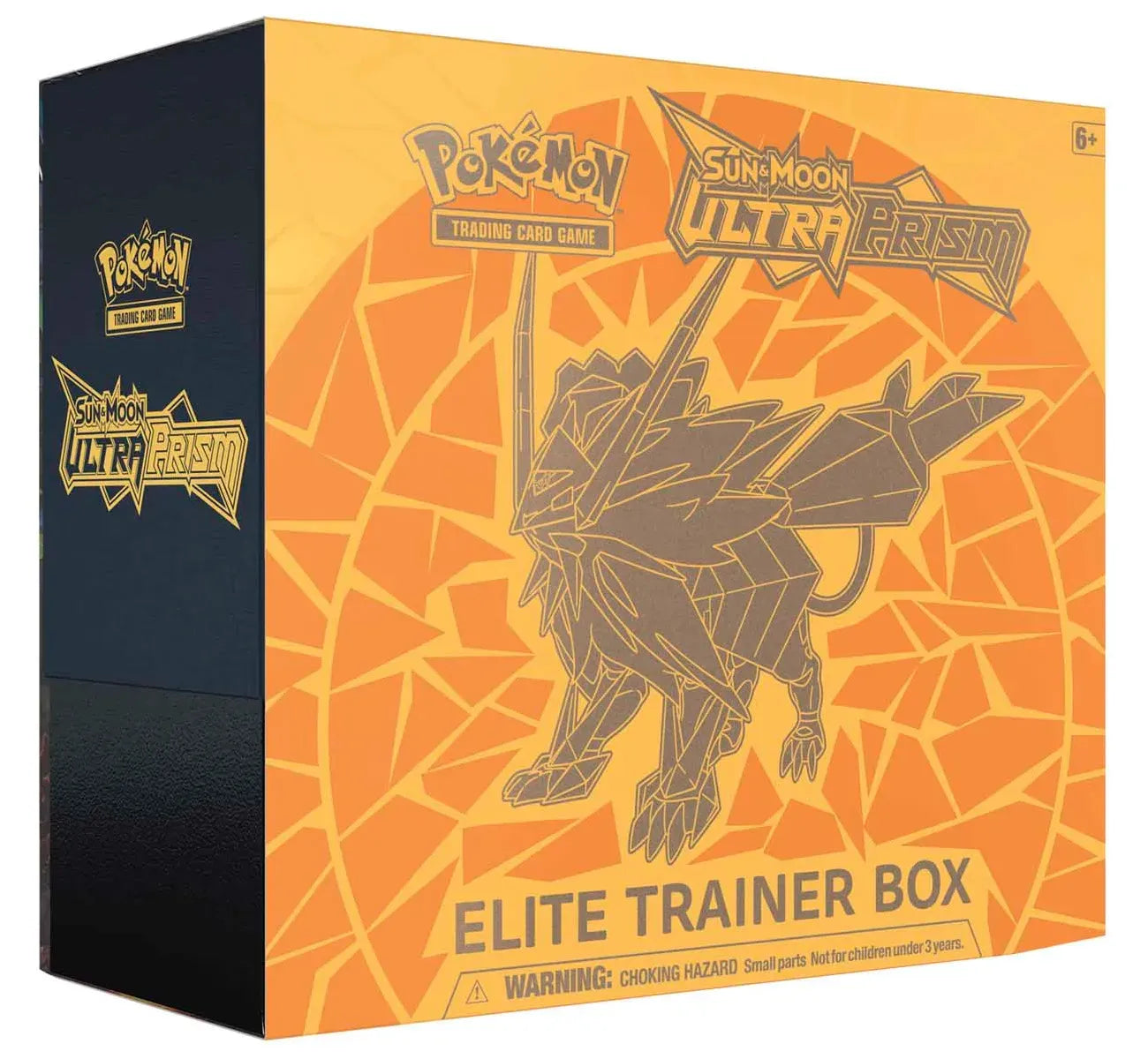 Sun & Moon: Ultra Prism - Elite Trainer Box (Dusk Mane Necrozma) - Emmett's ToyStop