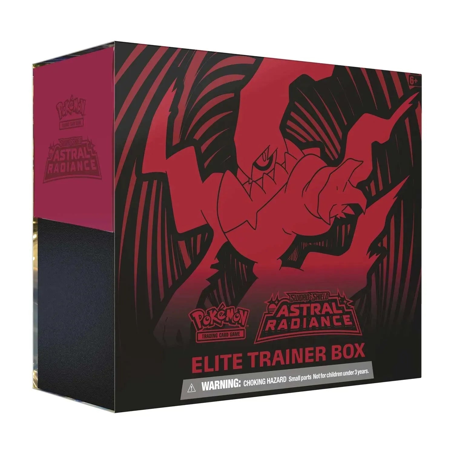 Sword & Shield: Astral Radiance - Elite Trainer Box - Emmett's ToyStop