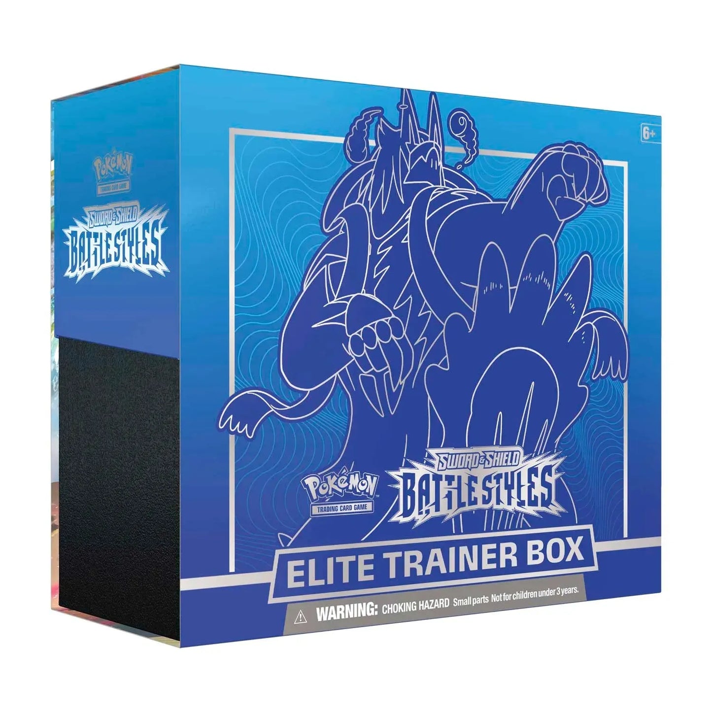 Sword & Shield: Battle Styles - Elite Trainer Box (Gigantamax Rapid Strike Urshifu) - Emmett's ToyStop