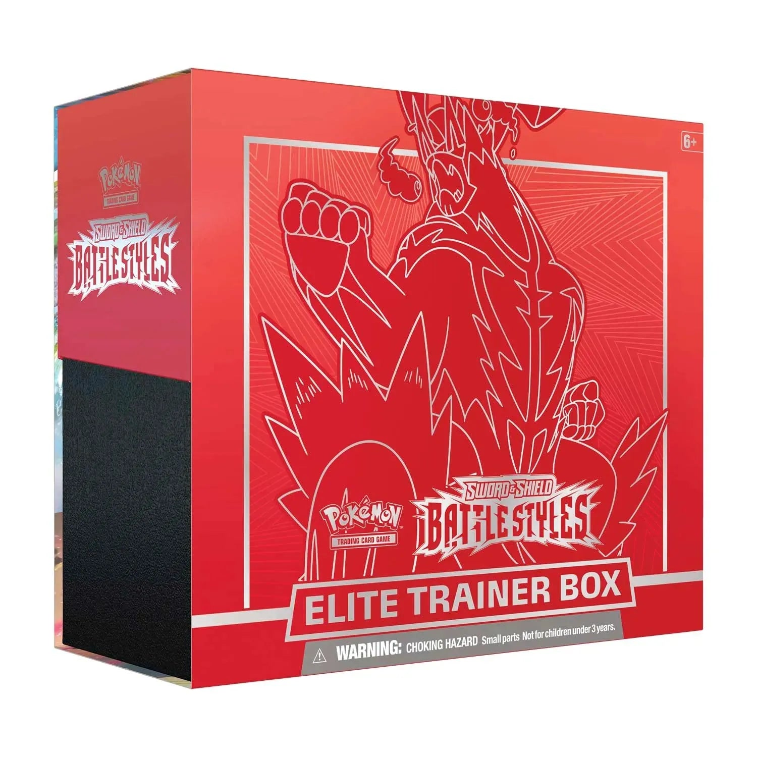 Sword & Shield: Battle Styles - Elite Trainer Box (Gigantamax Single Strike Urshifu) - Emmett's ToyStop