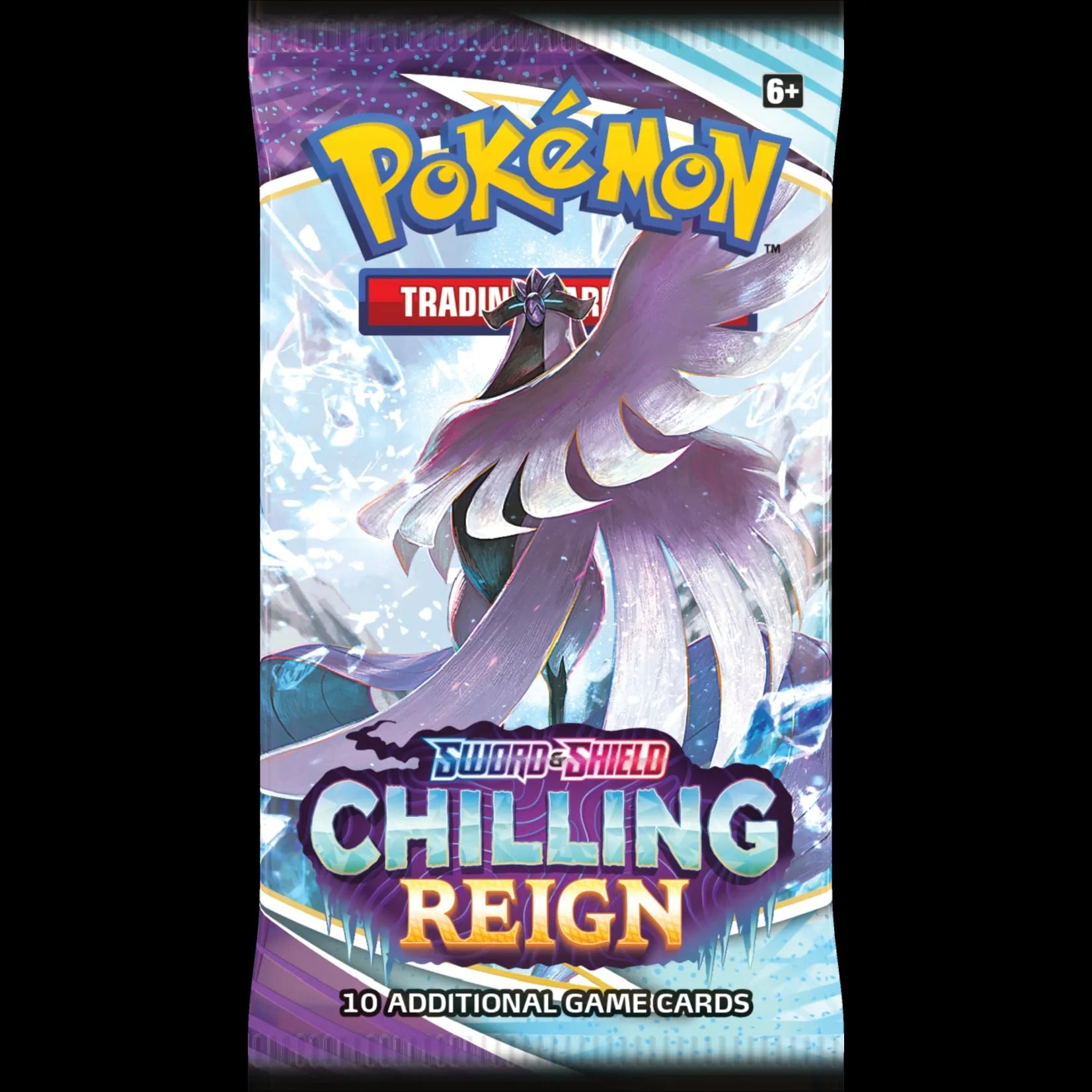 Sword & Shield: Chilling Reign - Booster Pack - Emmett's ToyStop